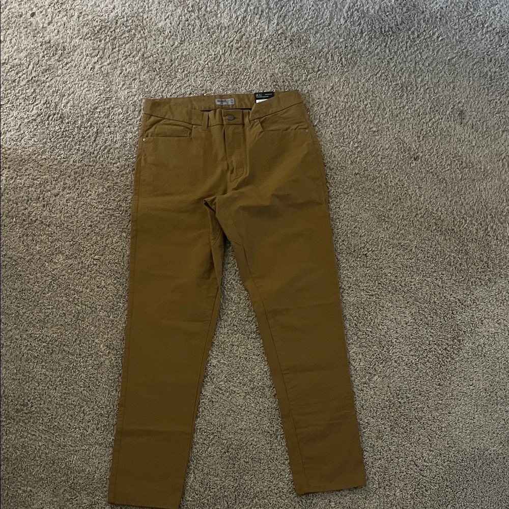 VRST Slim Fit 5 Pocket Pant